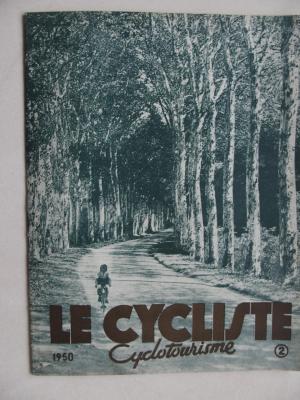 LE CYCLISTE 1950 - N°02