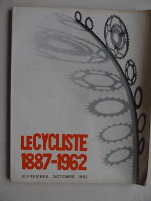 LE CYCLISTE 1962 - N°09/10