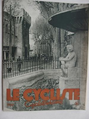 LE CYCLISTE 1950 - N°04