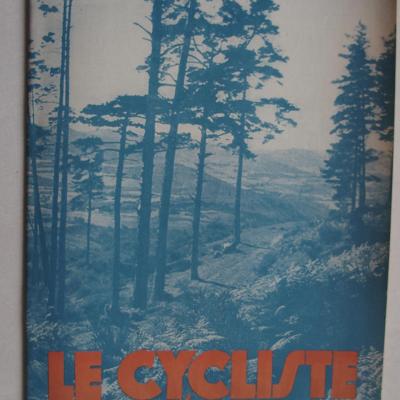 LE CYCLISTE 1950 - N°05