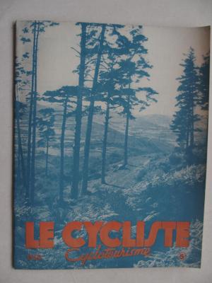 LE CYCLISTE 1950 - N°05