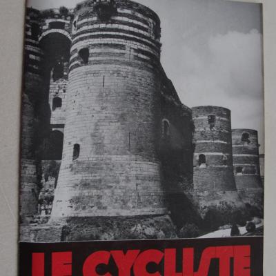 LE CYCLISTE 1957 - N°06