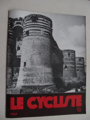 LE CYCLISTE 1957 - N°06