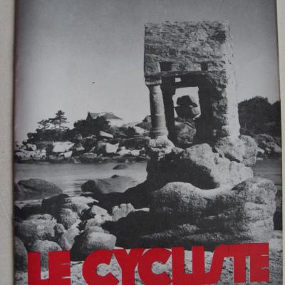 LE CYCLISTE 1957 - N°07
