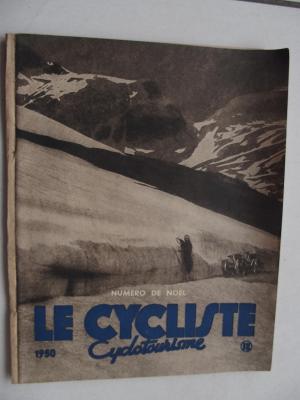 LE CYCLISTE 1950 - N°12