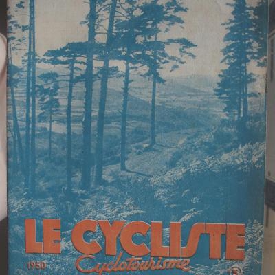 LE CYCLISTE 1950 - N°05