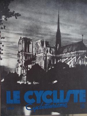 LE CYCLISTE 1952 - N°02