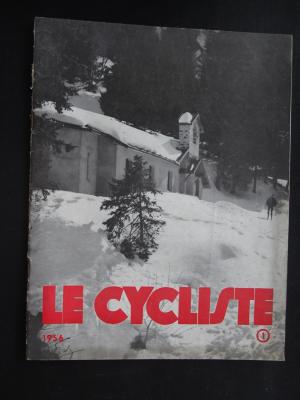 LE CYCLISTE 1956 - N°01