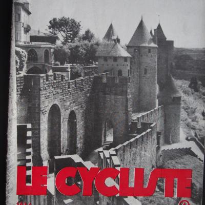 LE CYCLISTE 1956 - N°04