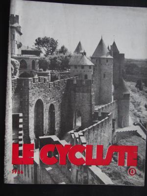 LE CYCLISTE 1956 - N°04