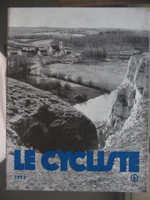LE CYCLISTE 1952 - N°06