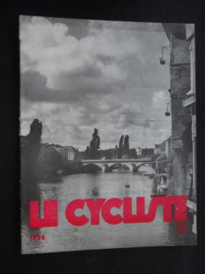 LE CYCLISTE 1956 - N°06