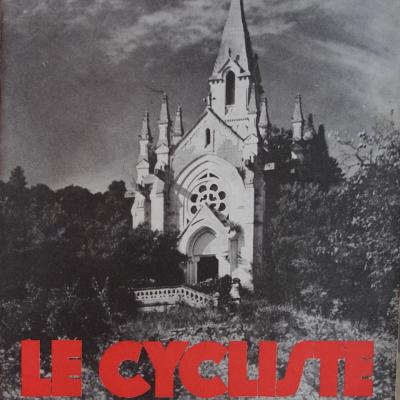 LE CYCLISTE 1952 - N°07
