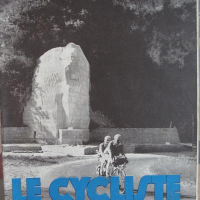 LE CYCLISTE 1952 - N°08