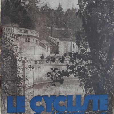 LE CYCLISTE 1951 - N°02