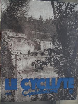 LE CYCLISTE 1951 - N°02