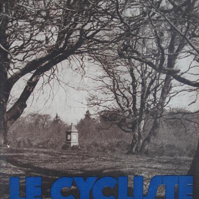 LE CYCLISTE 1951 - N°06
