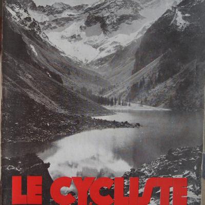 LE CYCLISTE 1951 - N°10-