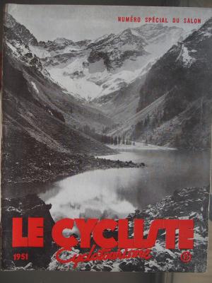 LE CYCLISTE 1951 - N°10-