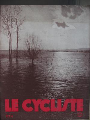 LE CYCLISTE 1953 - N°01