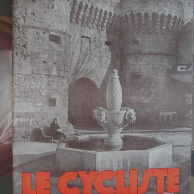 LE CYCLISTE 1953 - N°03