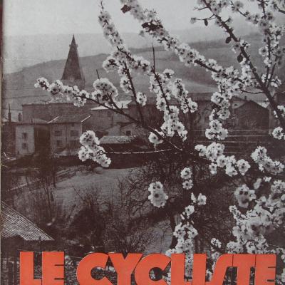 LE CYCLISTE 1953 - N°05