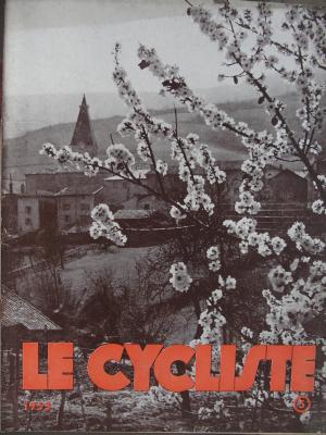 LE CYCLISTE 1953 - N°05