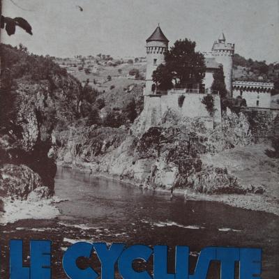 LE CYCLISTE 1953 - N°07