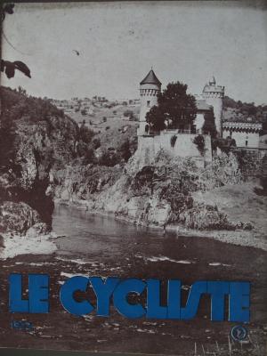 LE CYCLISTE 1953 - N°07