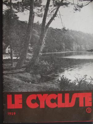 LE CYCLISTE 1959 - N°02
