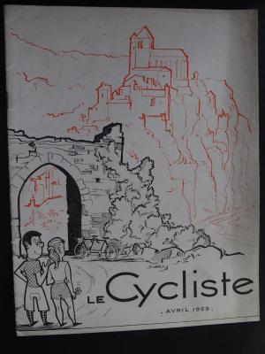 LE CYCLISTE 1959 - N°04