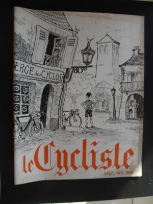 LE CYCLISTE 1960 - N°09/10