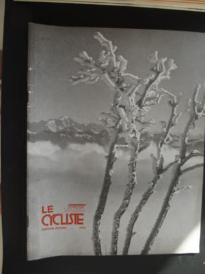 LE CYCLISTE 1961 - N°01/02
