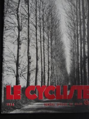 LE CYCLISTE 1956 - N°10-