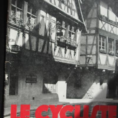 LE CYCLISTE 1956 - N°11