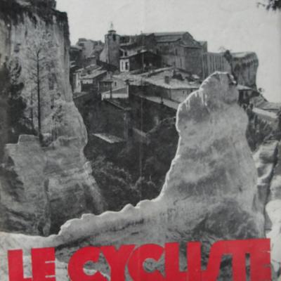 LE CYCLISTE 1957 - N°02