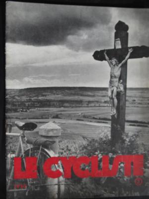 LE CYCLISTE 1957 - N°03