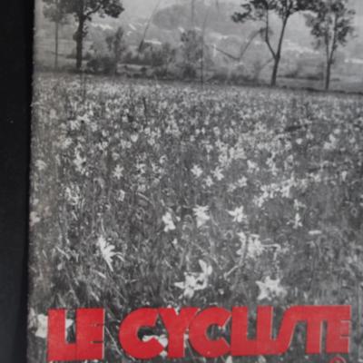 LE CYCLISTE 1957 - N°05