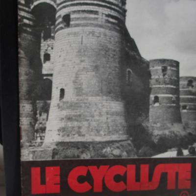 LE CYCLISTE 1957 - N°06