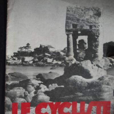 LE CYCLISTE 1957 - N°07
