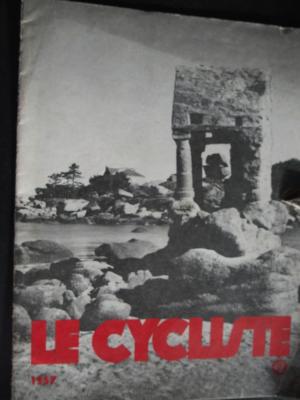 LE CYCLISTE 1957 - N°07