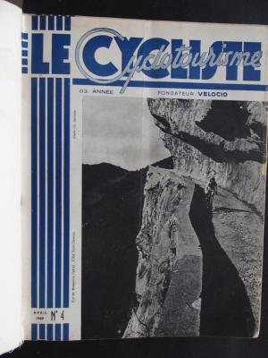 LE CYCLISTE 1949 - N°04