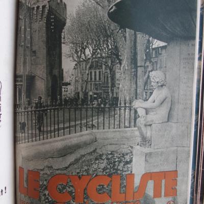 LE CYCLISTE 1950 - N°04
