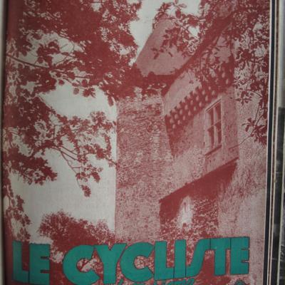LE CYCLISTE 1950 - N°06