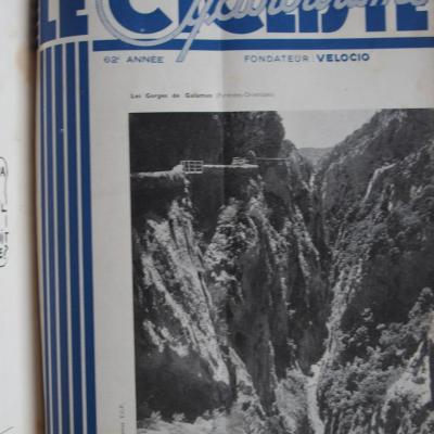 LE CYCLISTE 1948 - N°02