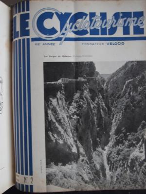 LE CYCLISTE 1948 - N°02
