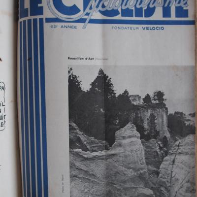 LE CYCLISTE 1948 - N°03
