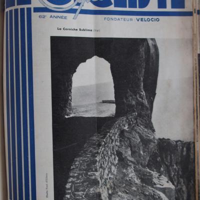 LE CYCLISTE 1948 - N°04