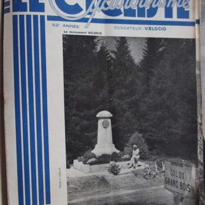 LE CYCLISTE 1948 - N°08/09