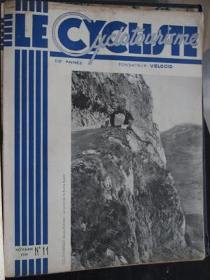 LE CYCLISTE 1948 - N°11